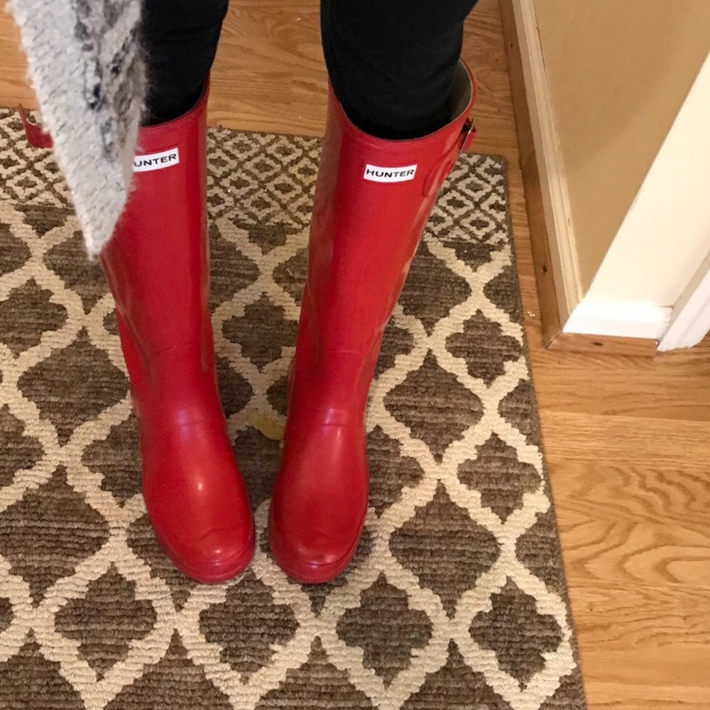 Hunter Rain Boots